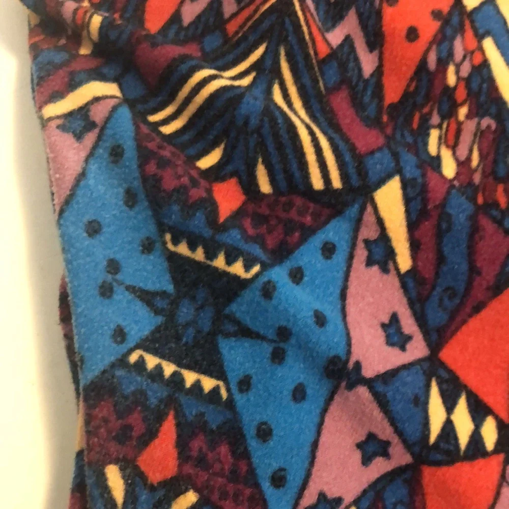 LuLaRoe leggings lot - One Size - Picture 10 of 10